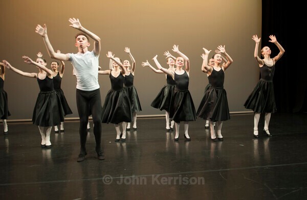  - Masters of Ballet Academy Vaganova Summer Intensive 2016