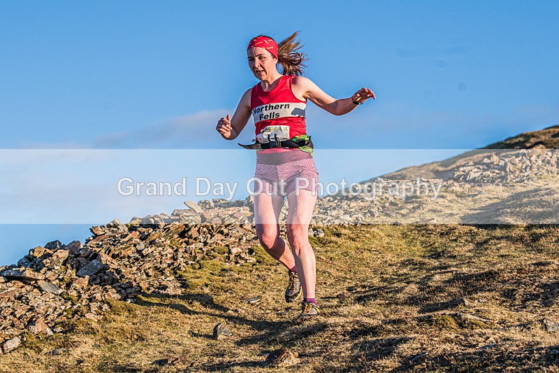 Grisedale-451 - Grisedale Grind Fell Race Wednesday 17th April 2024