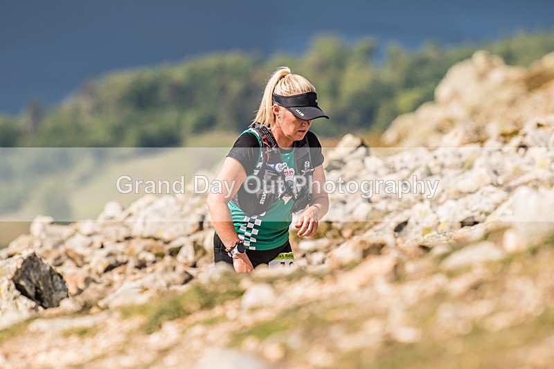 Helvellyn-504 - British Police Fell Race - Helvellyn Wednesday 7th May 2025