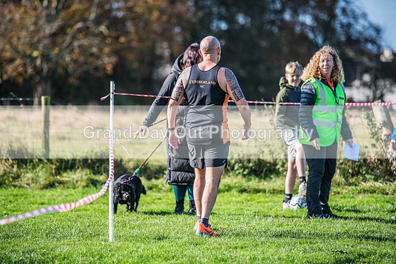 Cumbria XC-380 - Cumbria XC League Workington Saturday 26th October 2024