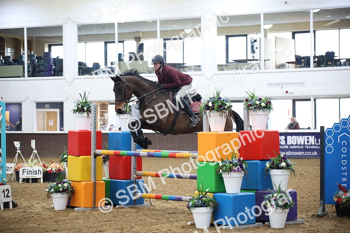 5K7A4058 - Class 3 - Senior Newcomers/ 1.10m Open