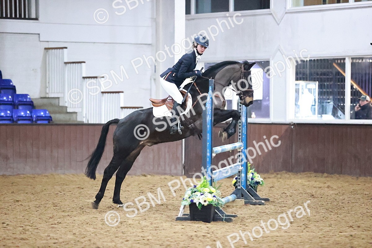 SBM_003211 - Class 13 - Blue Chip Pony Newcomers 1.00m