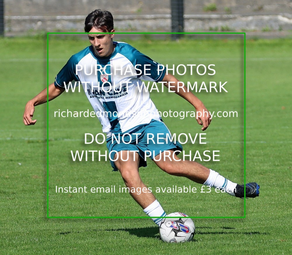 IMG_1426 - Morecambe Under 18s vs Lincoln City Under 18's (31/8/24)