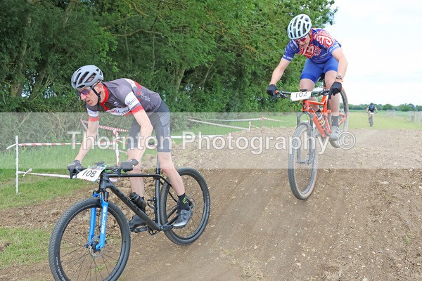 108, 102 - MTB East Round 5 Gallows Green 25th May 2025  13:20 Male Adult Elite/S1 start (1Hr) +1 Lap