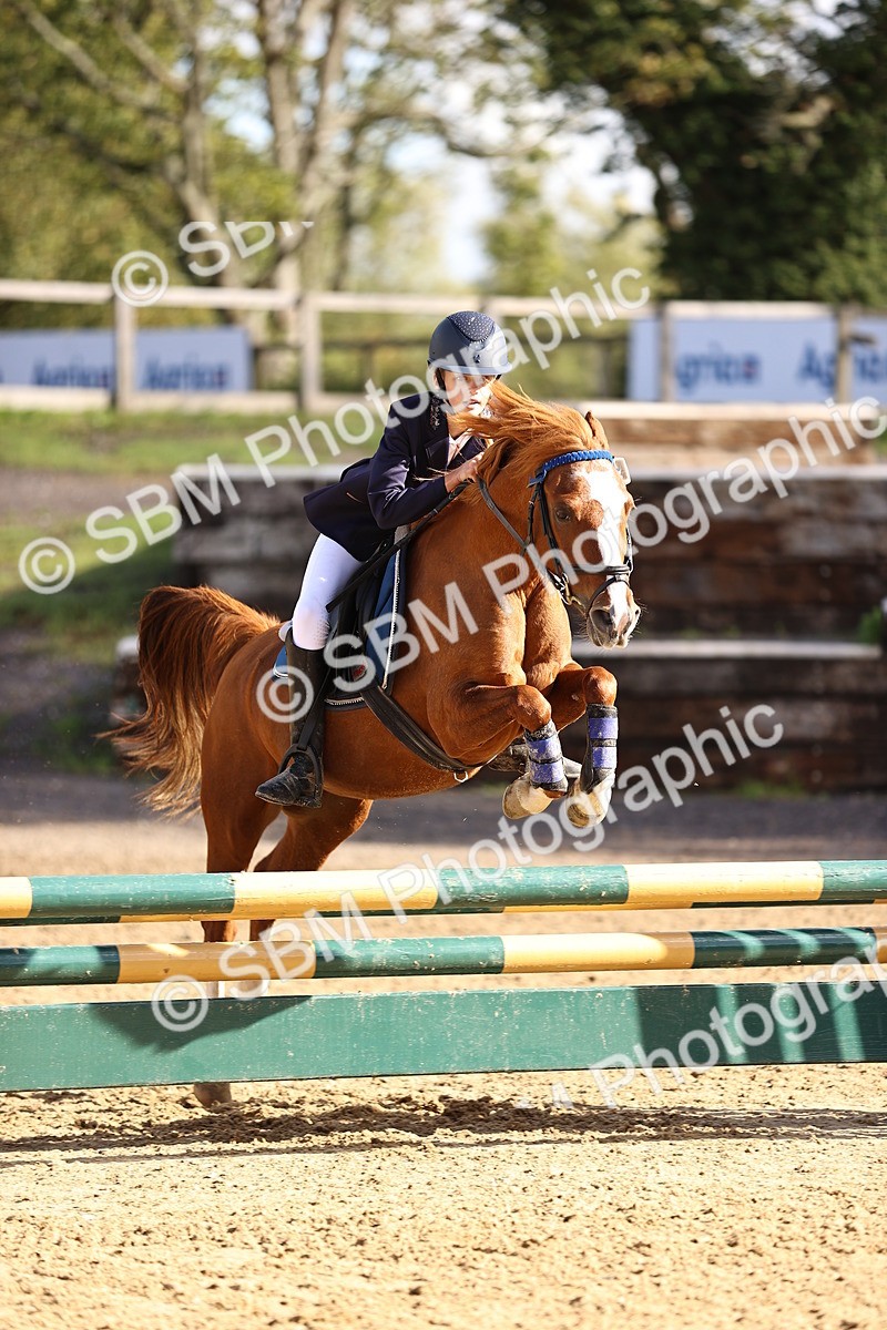 SBM_48228 - J9 - Junior Pony 70cm Championship