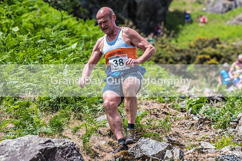 Coniston Seniors-232 - Coniston Gullies Senior Fell Race Sunday 25th May 2025
