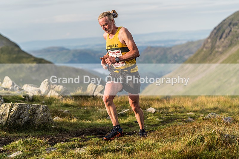 Seat Sandal-216 - Seat Sandal Fell Race Wednesday 17th July 2024