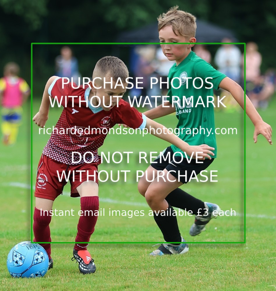 533A1854 - Westgate Wanderers Under 8's