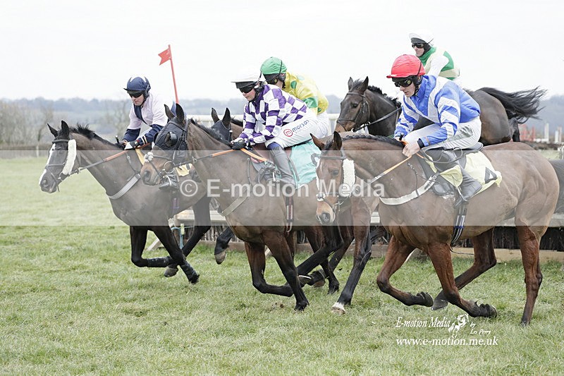 PtP 050323 455 - Blackmore & Sparkford Vale Hunt PtP - Somerset 05/03/23