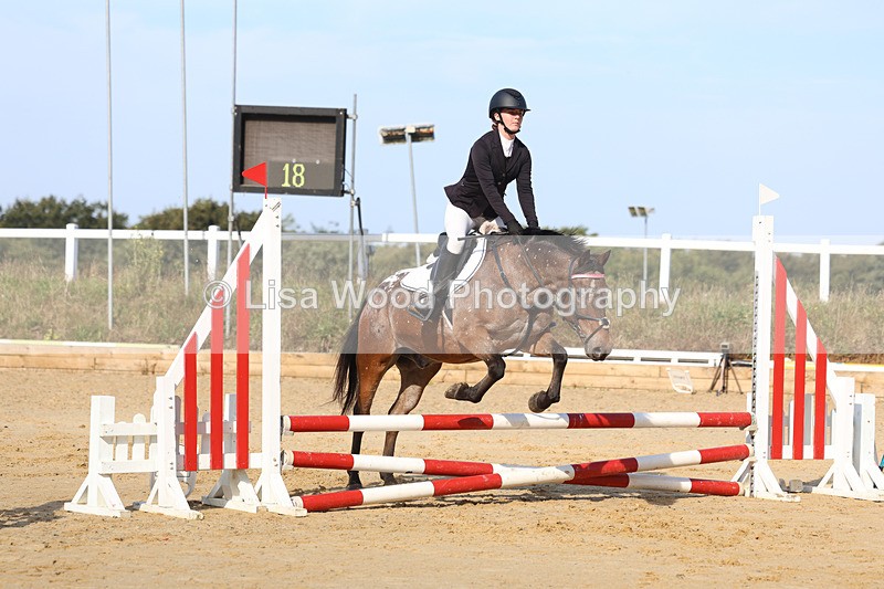 3E7A0421 - Class 4 and 5: 60cm Juniors and Seniors