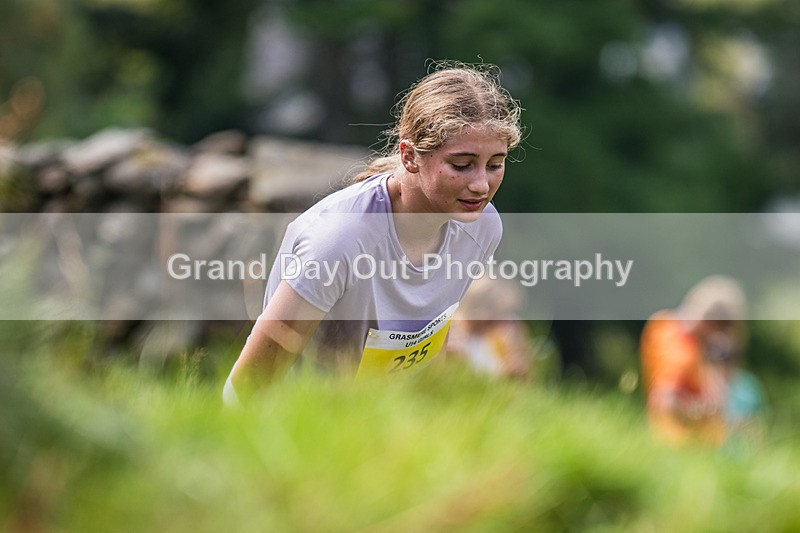 Grasmere Sports-223 - Grasmere Sports Junior & Senior Fell Races Sunday 24th August 2025