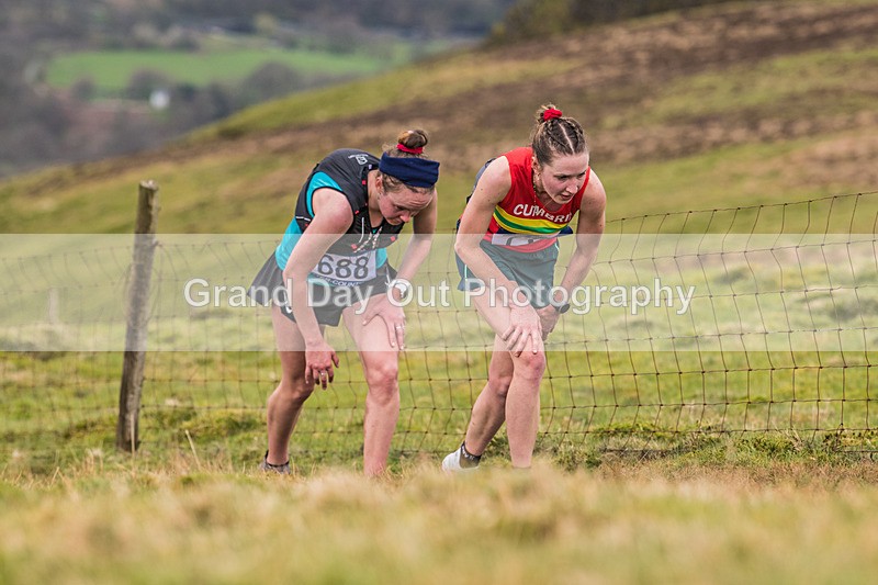 Keswick-595 - Inter Counties & Up and Down Mountain Running Champs (Junior & Senior Races) Sunday 21st April 2024