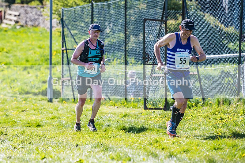 The Finish-1353 - The 3 Peaks Race Saturday 25th April 2026 - The Finish