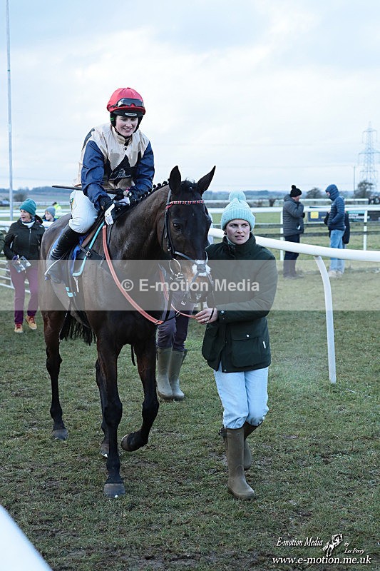 PtP 250126 1116 - Cocklebarrow Races Point-to-Point 25/01/26