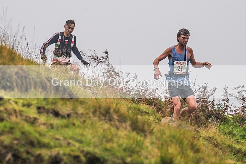 Langdale-772 - Langdale Horseshoe Fell Race Saturday 7th October 2023