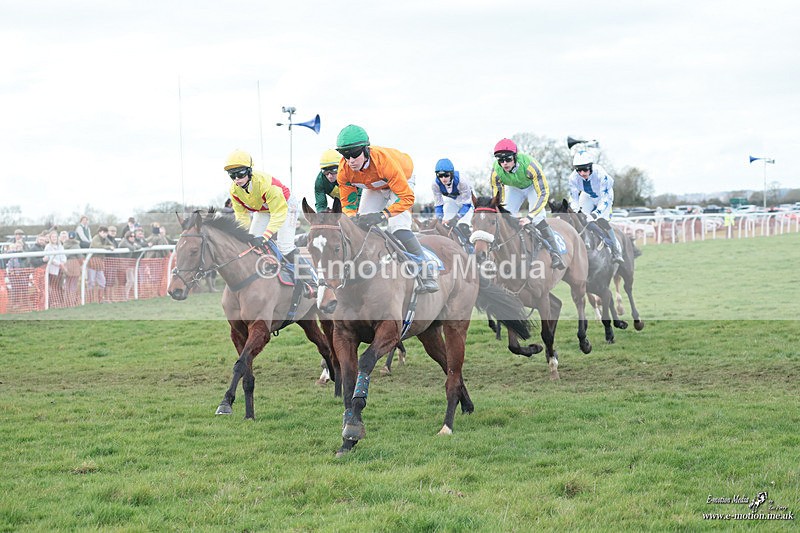 PtP 170324 3212 - Oakley Hunt PtP Brafield-On-The-Green 17/03/24