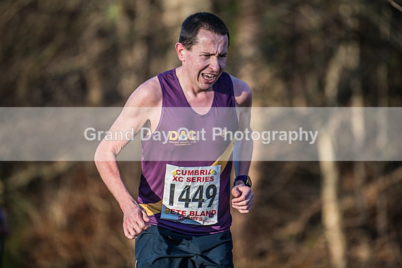 Cumbria XC-865 - Cumbria Cross Country Championships (Junior & Senior Races) Saturday 3rd January 2026