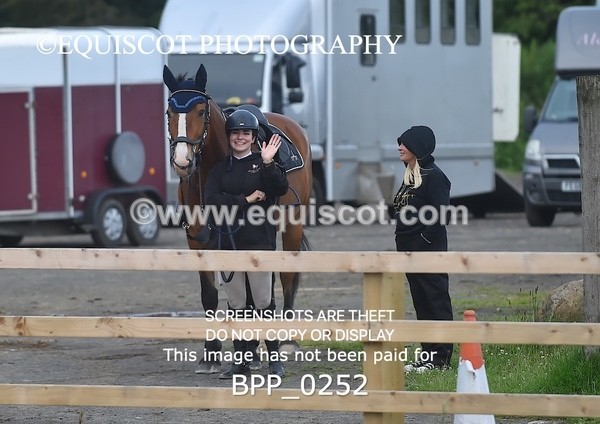 BPP_0252 - CLASS 4 Senior British Novice/ 90cm Open