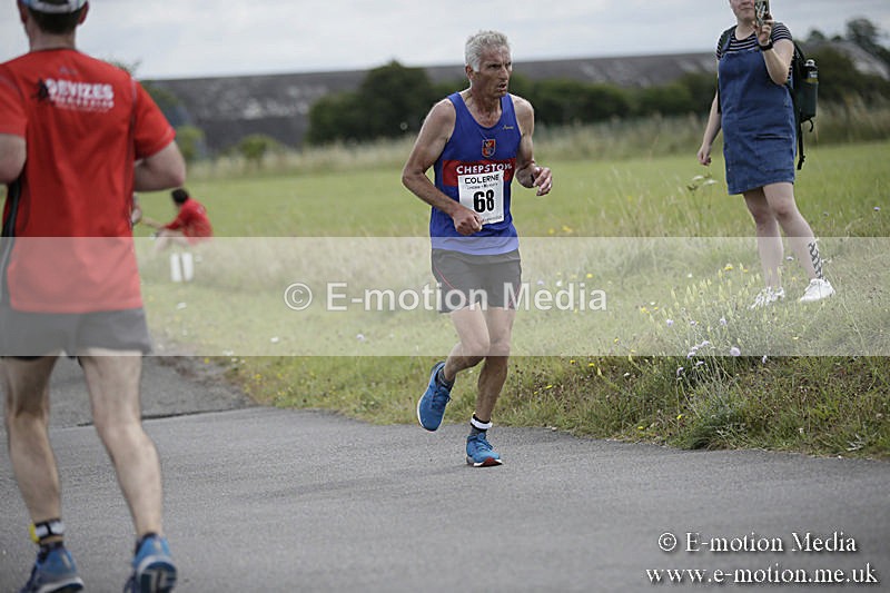 CAD5M 210719-0641 - Cadence Events Colerne 5 Miler  21-Jul-2019