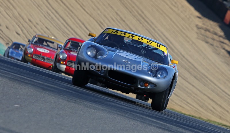  - Equipe Classic racing test day