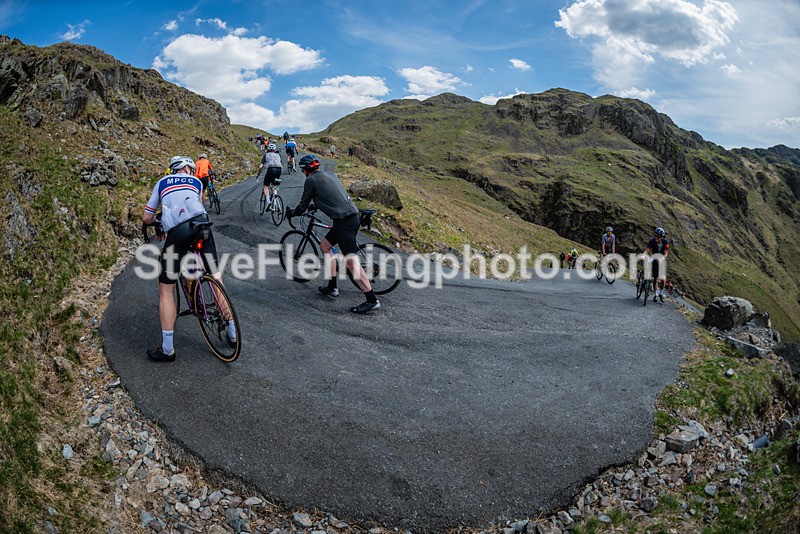 133841 - Hardknott Hairpin 13.00 - 14.00