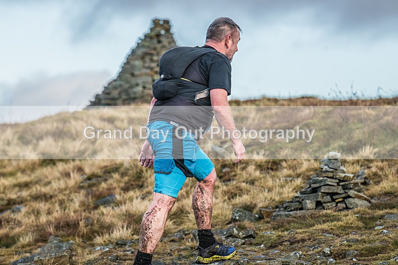 Nine Standards-447 - Nine Standards Fell Race Wednesday 1st January 2025