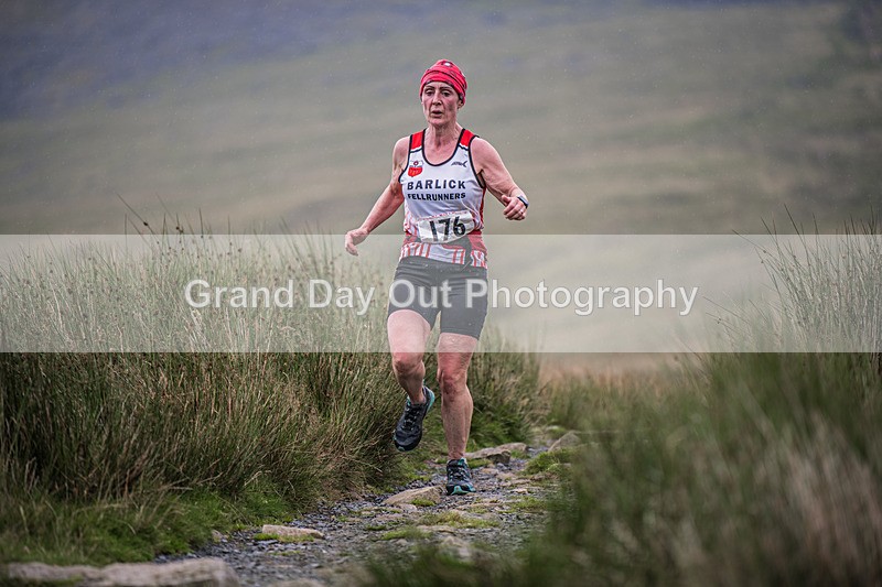 Ingleborough-830 - Ingleborough Mountain Race Saturday 19th July 2025