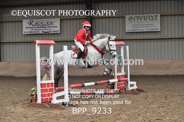 BPP_9233 - CLASS 4 50CM Novice Show Jumping