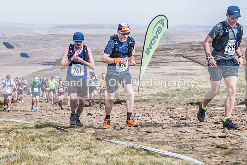 Pen-Y-Ghent-788 - The 3 Peaks Race Saturday 25th April 2026 - Pen Y Ghent