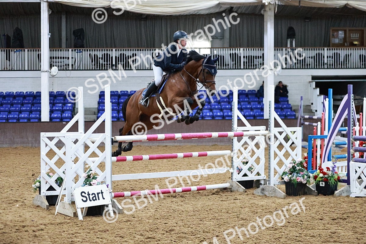 SBM_001763 - Class 5 - Senior Foxhunter 1.20m