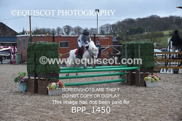 BPP_1450 - CLASS 6 Stepping Stones 128/ 138cms Handicap