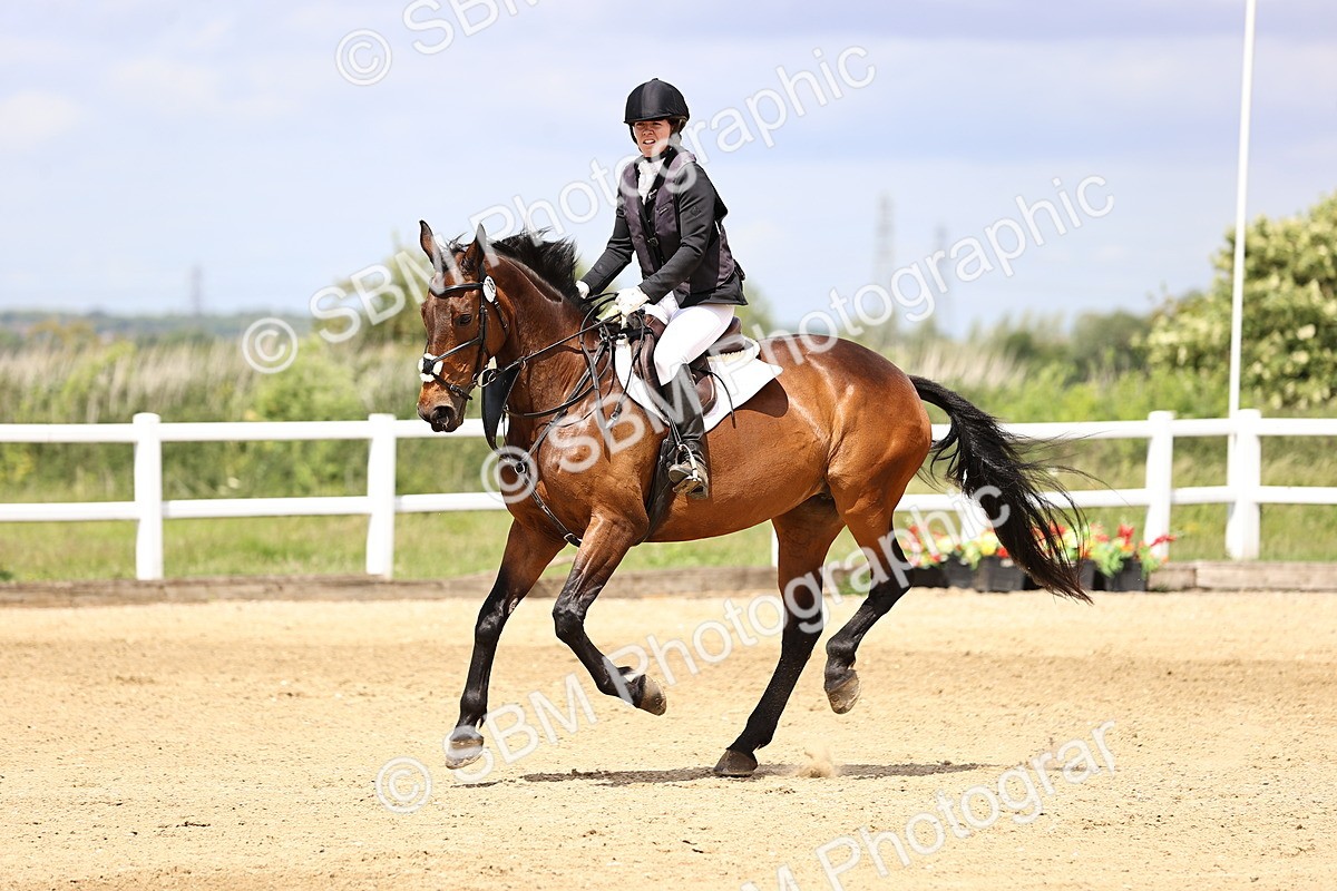 SBM_007997 - Class 3 - 90cm showjumping