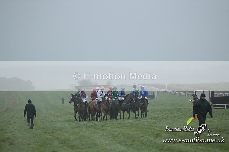 PtP 101223 457 - New Forest Hounds PtP Larkhill 10/12/23