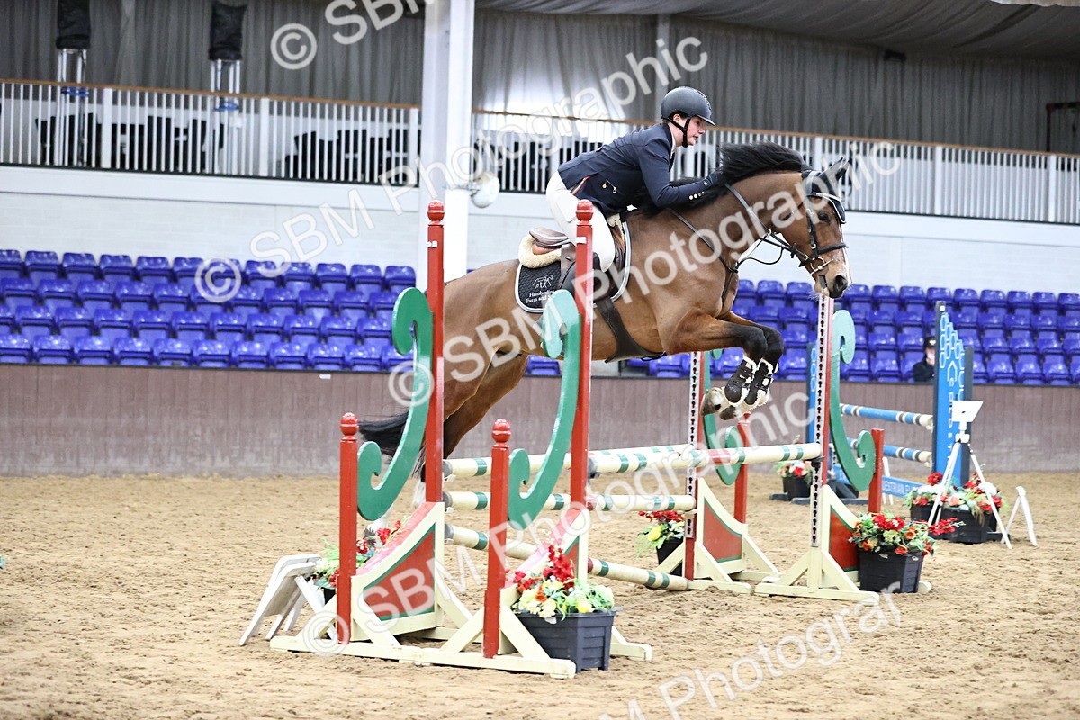 SBM_000741 - Class 2 - Senior British Novice - 90cm Open