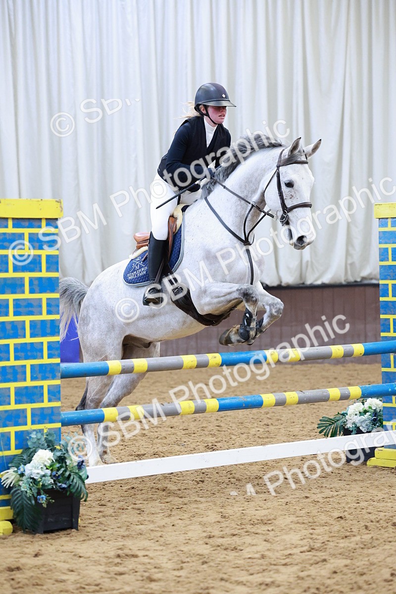 SBM_003025 - Class 9 - Equissage Pulse Senior BritiNovice/ 90cm Open