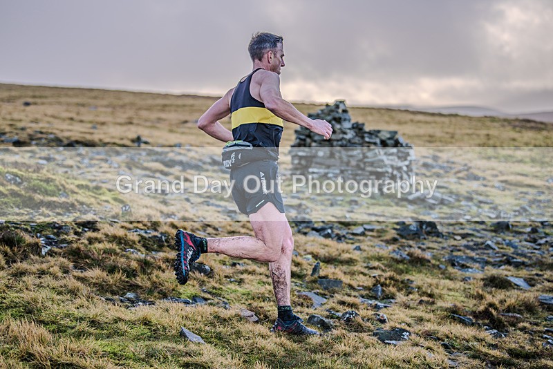 Nine Standards-86 - Nine Standards Fell Race Monday 1st January 2024