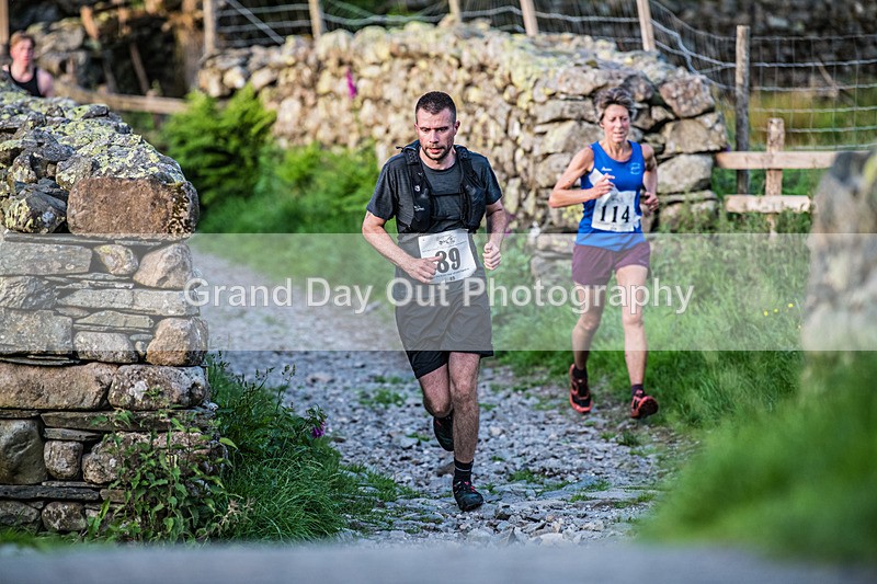 Langstrath-679 - Langstrath Fell Race Wednesday 18th June 2025