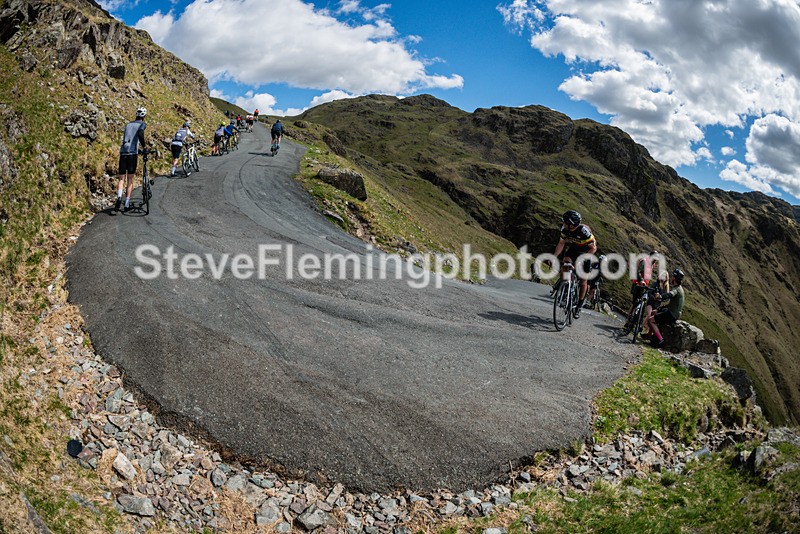 141745 - Hardknott Hairpin 14.00 - 15.00