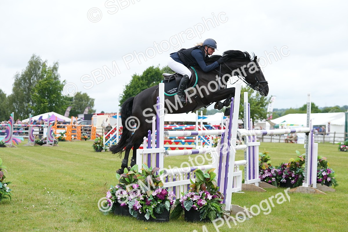 SBM_03135 - Class 201 - British Horse Feeds Speedi Beet Horse of the Year Show Grade  C