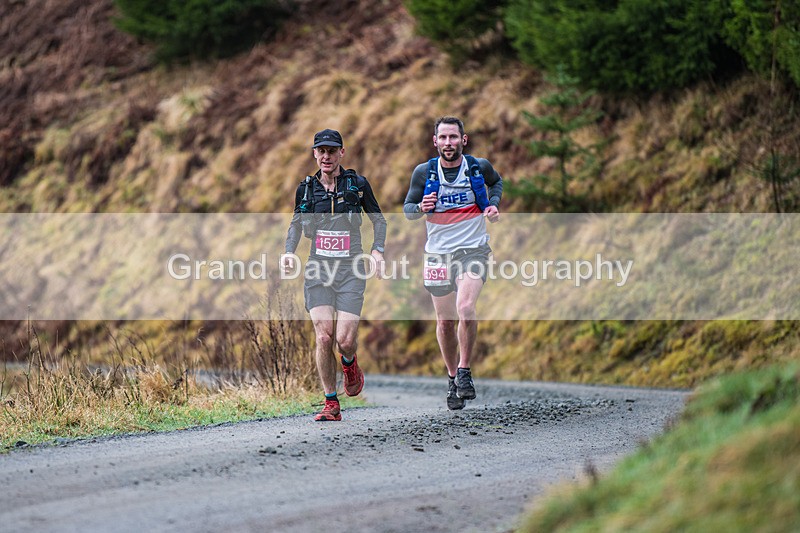 Glentress-23 - High Terrain Events Glentress Marathon 21 & 10K Trail Races Sunday 18th February 2024