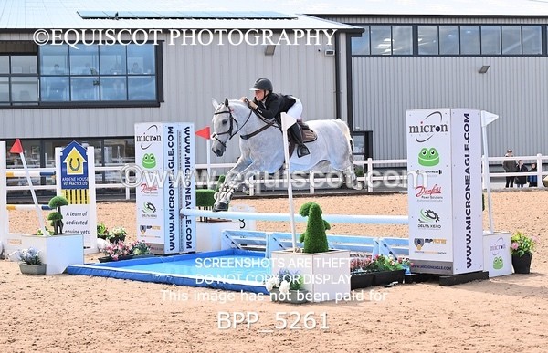 BPP_5261 - CLASS 8 THURS HOYS GFS Saddles Senior Newcomers Second Round