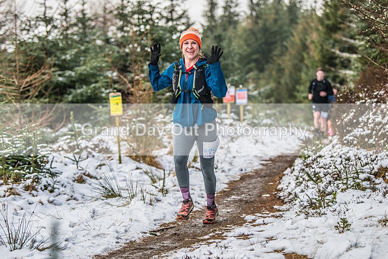 Glentress-2187 - High Terrain Events Glentress 10K 21K & 42K Trail Races Sunday 16th February 2025