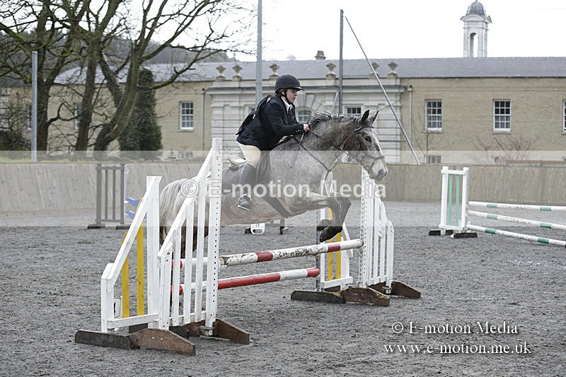 BVRC 050320 0294 - Bourne Valley riding Club Show Jumping Tidworth 08/03/20