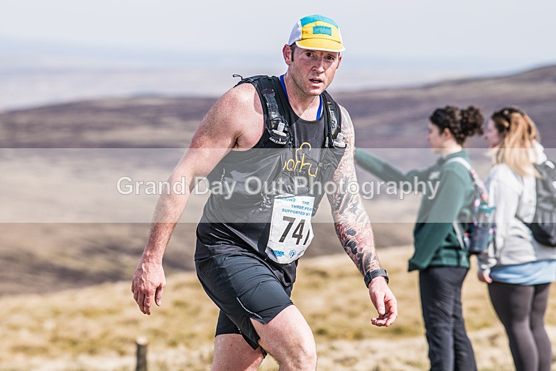 Pen-Y-Ghent-1431 - The 3 Peaks Race Saturday 25th April 2026 - Pen Y Ghent