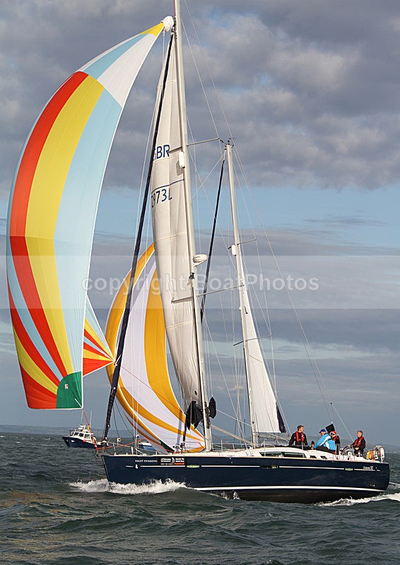 130601 NIGHT SWIMMING IMG_5155 - ROUND THE ISLAND RACE - 1st June 2013