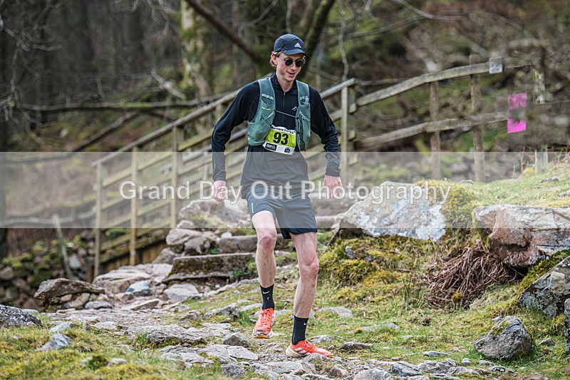 Buttermere-516 - Fellside Events Buttermere Trail Race Sunday 23rd March 2025
