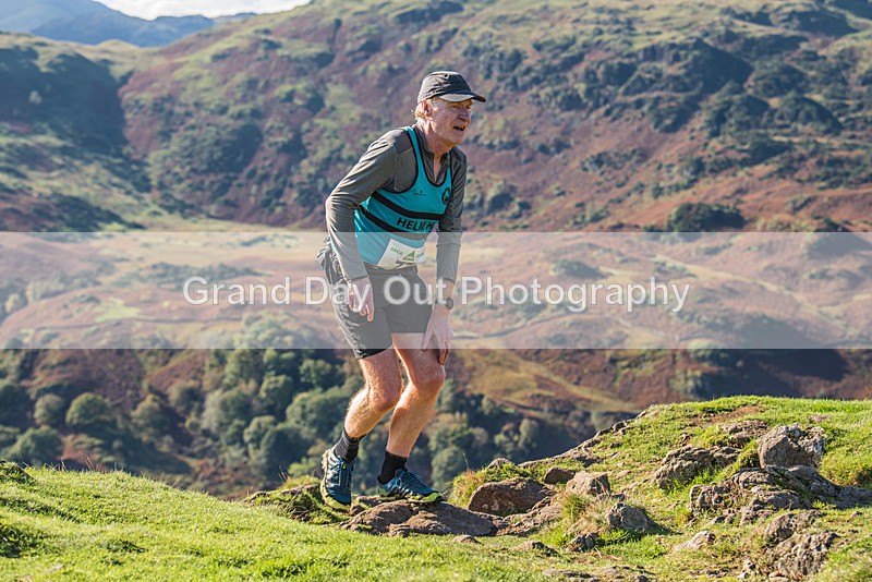 Lion  Lamb-185 - The Lion The Lamb and The Crags Fell Race Sunday 15th October 2023