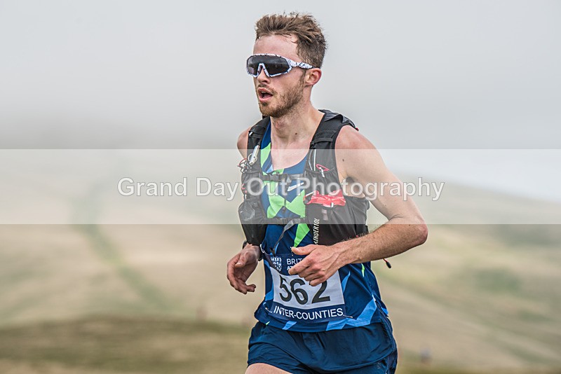 Inter Counties-347 - British Athletics Inter-Counties Mountain Championships at Sedbergh, Sunday 7th May 2023