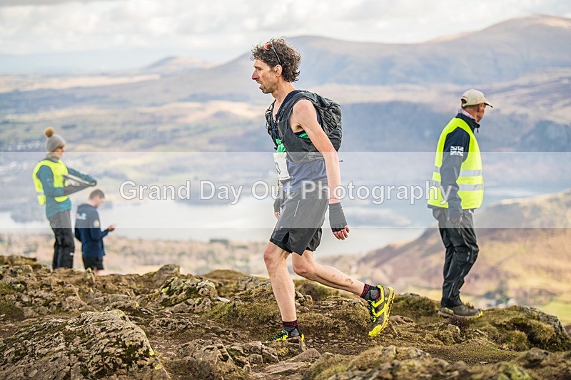 Causey Pike-132 - Causey Pike Fell Race Saturday 15th March 2025