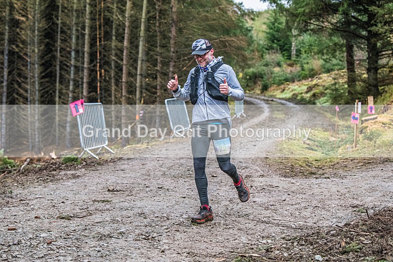 Glentress Marathon-760 - High Terrain Events Glentress Marathon Trail Run Saturday 19th February 2023
